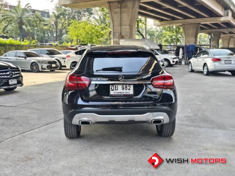 MERCEDES-BENZ GLA-CLASS GLA 200 AT ปี 2019 #5