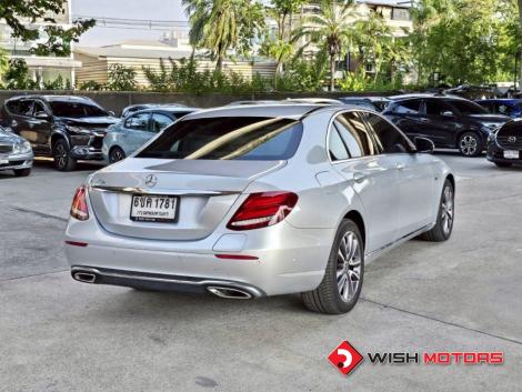 MERCEDES-BENZ E-CLASS E 350 e Avantgarde AT ปี 2019 #6