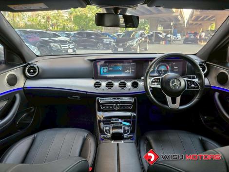 MERCEDES-BENZ E-CLASS E 350 e Avantgarde AT ปี 2019 #13