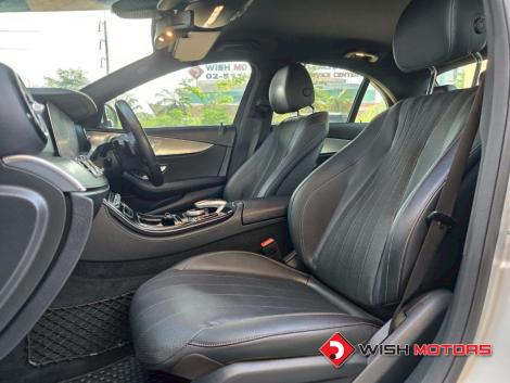 MERCEDES-BENZ E-CLASS E 350 e Avantgarde AT ปี 2019 #15