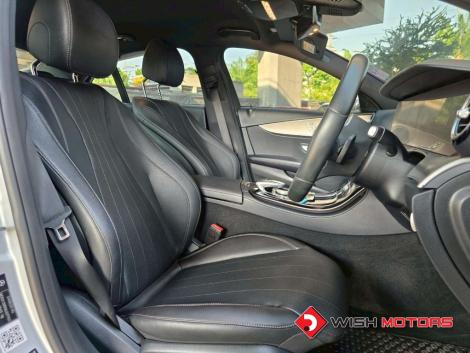 MERCEDES-BENZ E-CLASS E 350 e Avantgarde AT ปี 2019 #16