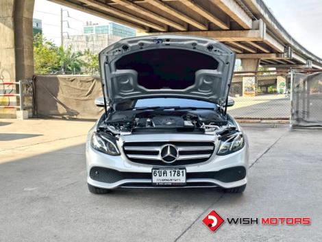 MERCEDES-BENZ E-CLASS E 350 e Avantgarde AT ปี 2019 #19