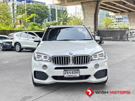 BMW X5 xDrive 45e AT ปี 2018 ราคา 759,000.-