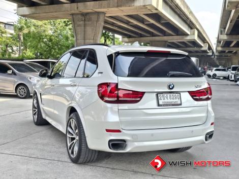 BMW X5 xDrive 45e AT ปี 2018 #4