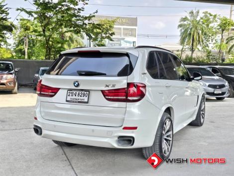 BMW X5 xDrive 45e AT ปี 2018 #6