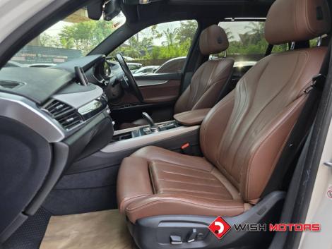 BMW X5 xDrive 45e AT ปี 2018 #14