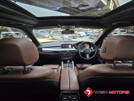 BMW X5 xDrive 45e AT ปี 2018 #16