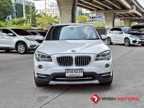 BMW X1 [sDrive] 18i AT ปี 2013 ราคา 299,000.-