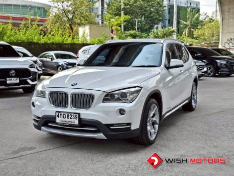 BMW X1 [sDrive] 18i AT ปี 2013 #3