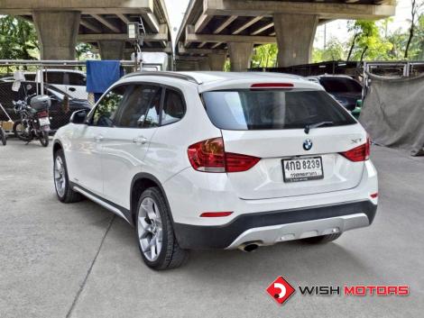 BMW X1 [sDrive] 18i AT ปี 2013 #4