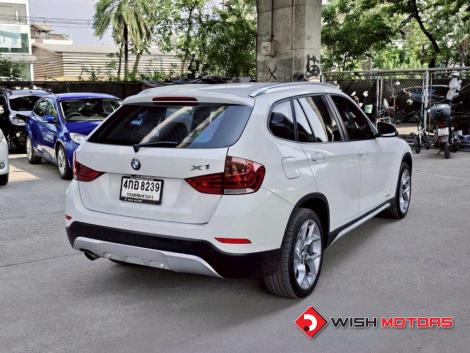 BMW X1 [sDrive] 18i AT ปี 2013 #6