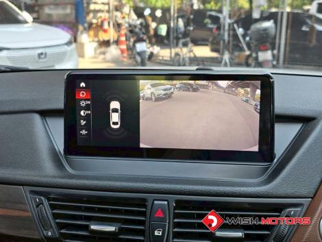 BMW X1 [sDrive] 18i AT ปี 2013 #7