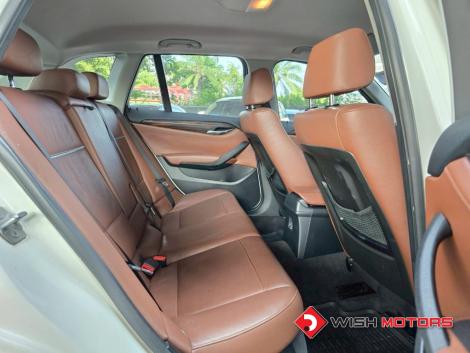 BMW X1 [sDrive] 18i AT ปี 2013 #13