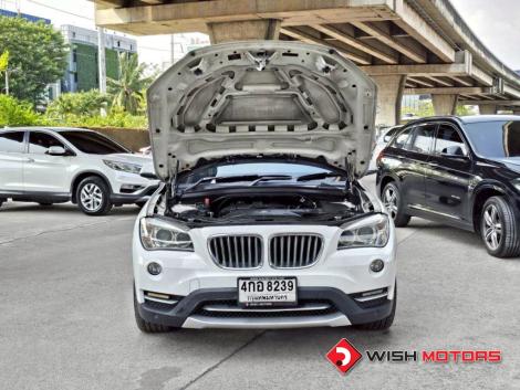 BMW X1 [sDrive] 18i AT ปี 2013 #17