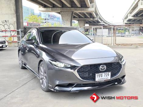 MAZDA 3 2.0 SP AT ปี 2020 #1