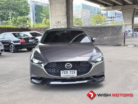 MAZDA 3 2.0 SP AT ปี 2020 ราคา 489,000.-