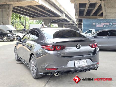 MAZDA 3 2.0 SP AT ปี 2020 #4