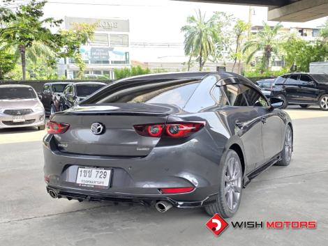 MAZDA 3 2.0 SP AT ปี 2020 #6