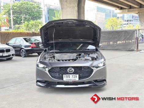 MAZDA 3 2.0 SP AT ปี 2020 #8