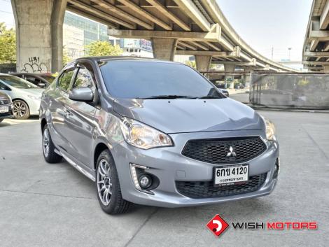 MITSUBISHI ATTRAGE 1.2 GLX AT ปี 2016 #1