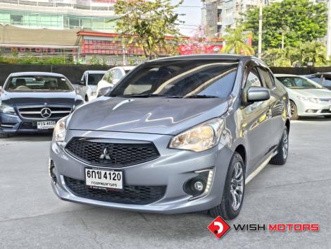 MITSUBISHI ATTRAGE 1.2 GLX AT ปี 2016 #3