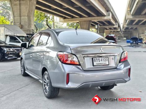 MITSUBISHI ATTRAGE 1.2 GLX AT ปี 2016 #4