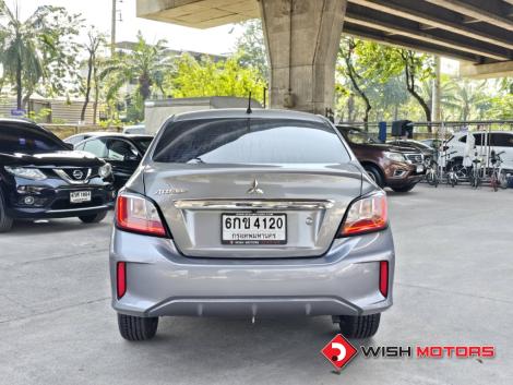 MITSUBISHI ATTRAGE 1.2 GLX AT ปี 2016 #5