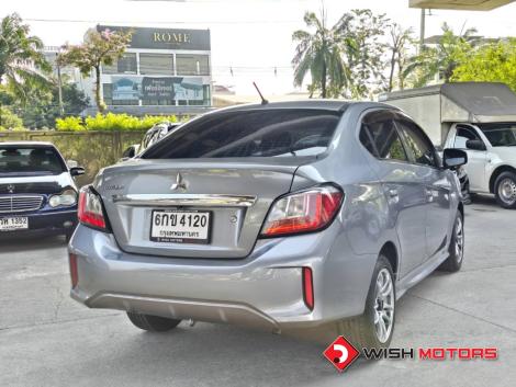 MITSUBISHI ATTRAGE 1.2 GLX AT ปี 2016 #6