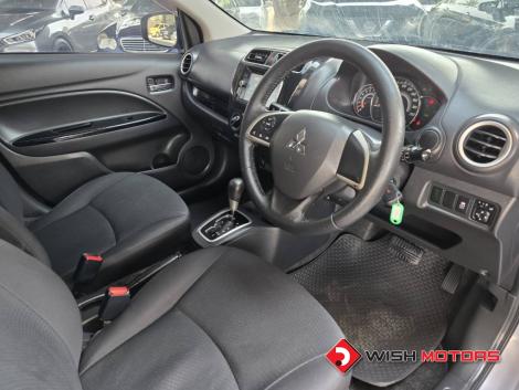 MITSUBISHI ATTRAGE 1.2 GLX AT ปี 2016 #13