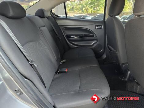 MITSUBISHI ATTRAGE 1.2 GLX AT ปี 2016 #14