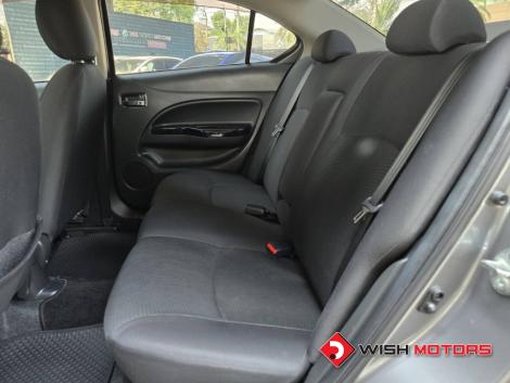 MITSUBISHI ATTRAGE 1.2 GLX AT ปี 2016 #15