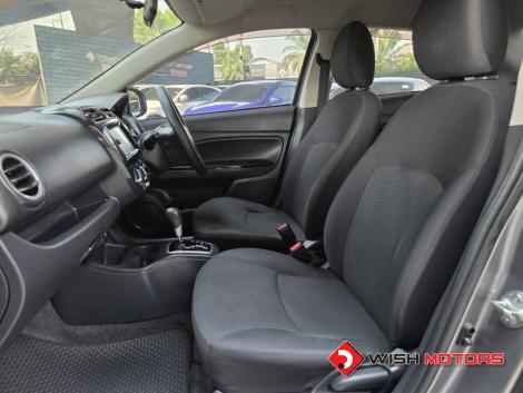 MITSUBISHI ATTRAGE 1.2 GLX AT ปี 2016 #16