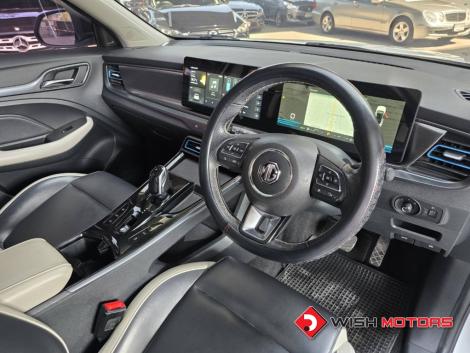 MG VS HEV 1.5 X AT ปี 2022 #10