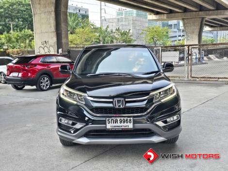 HONDA CR-V โฉมปี (12-15) 2.0 [E] 4WD AT ปี 2016 ราคา 399,000.- (#C2026052103)