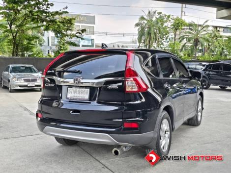 HONDA CR-V 2.0 [E] 4WD AT ปี 2016 #6