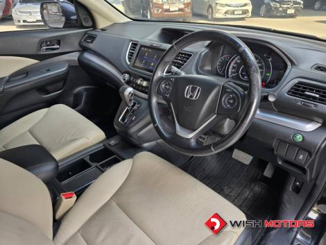 HONDA CR-V 2.0 [E] 4WD AT ปี 2016 #9