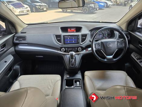 HONDA CR-V 2.0 [E] 4WD AT ปี 2016 #15