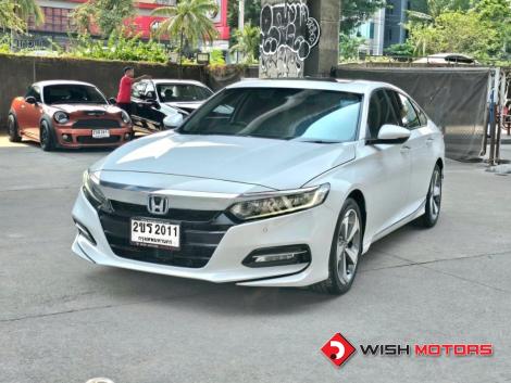 HONDA ACCORD 2.0 HYBRID TECH AT ปี 2022 #3