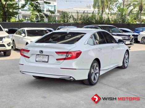 HONDA ACCORD 2.0 HYBRID TECH AT ปี 2022 #6