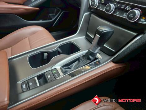 HONDA ACCORD 2.0 HYBRID TECH AT ปี 2022 #9