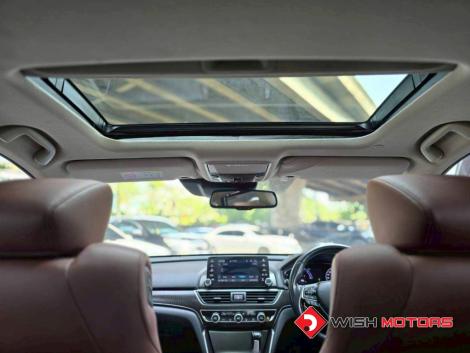 HONDA ACCORD 2.0 HYBRID TECH AT ปี 2022 #10