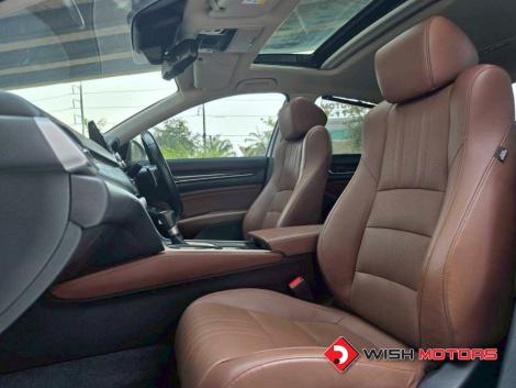HONDA ACCORD 2.0 HYBRID TECH AT ปี 2022 #13