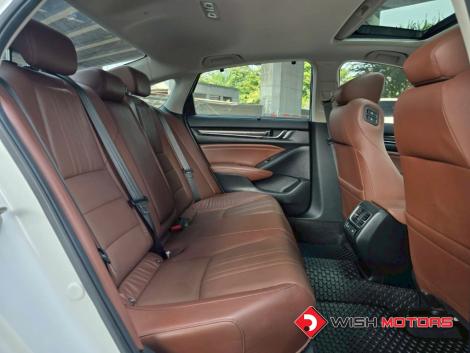 HONDA ACCORD 2.0 HYBRID TECH AT ปี 2022 #15