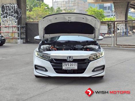 HONDA ACCORD 2.0 HYBRID TECH AT ปี 2022 #18