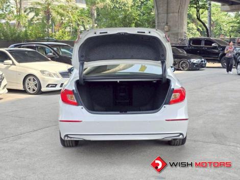 HONDA ACCORD 2.0 HYBRID TECH AT ปี 2022 #19