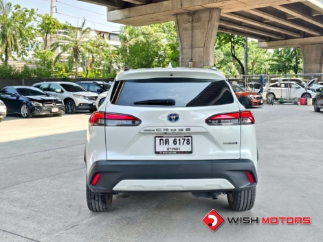 TOYOTA Collora CROSS 1.8 Hybrid Premium Safety AT ปี 2023 #3