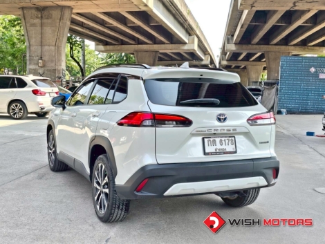 TOYOTA Collora CROSS 1.8 Hybrid Premium Safety AT ปี 2023 #7