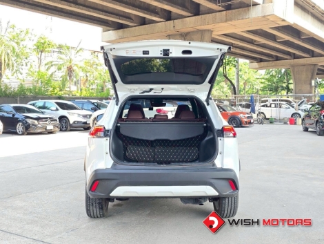 TOYOTA Collora CROSS 1.8 Hybrid Premium Safety AT ปี 2023 #10