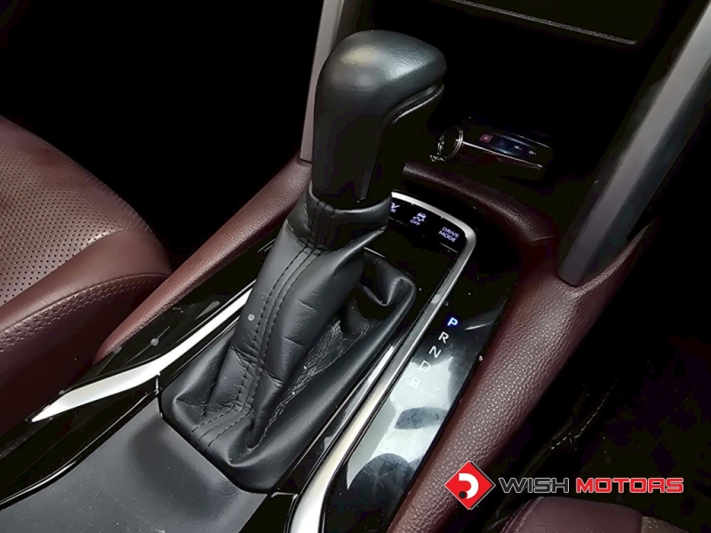 TOYOTA Collora CROSS 1.8 Hybrid Premium Safety AT ปี 2023 #12