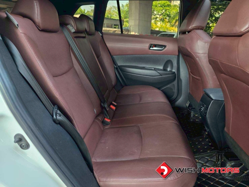 TOYOTA Collora CROSS 1.8 Hybrid Premium Safety AT ปี 2023 #18